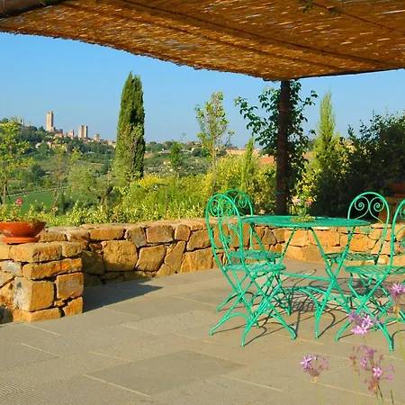 Agriturismo Raccianello Farm stay San Gimignano