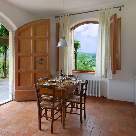 Raccianello Bauernhof San Gimignano