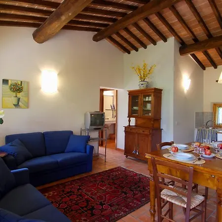 Agriturismo Raccianello San Gimignano