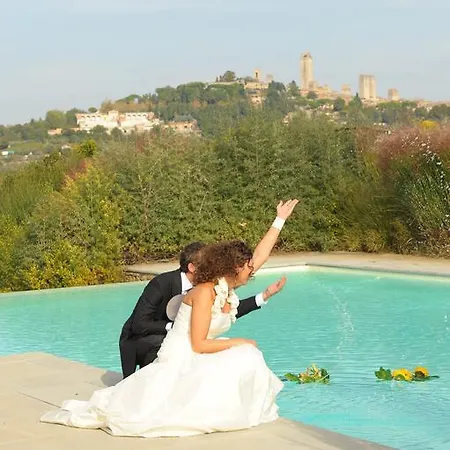 Bauernhof Raccianello San Gimignano