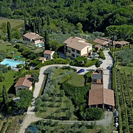 Agriturismo Raccianello San Gimignano
