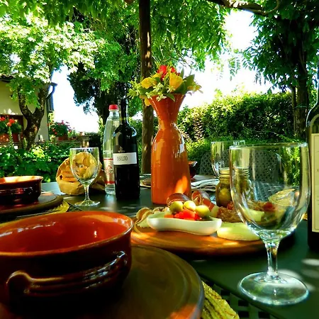 Farm stay Agriturismo Raccianello San Gimignano