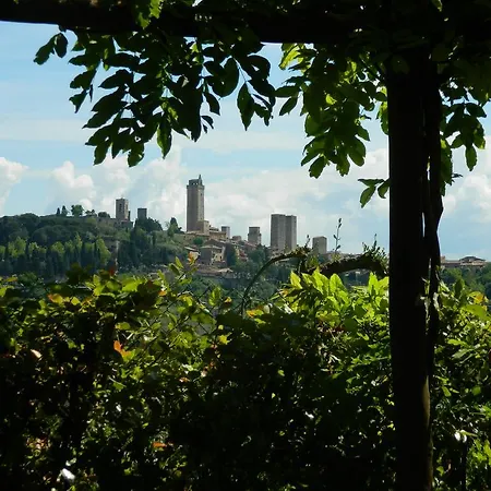 Agriturismo Raccianello San Gimignano