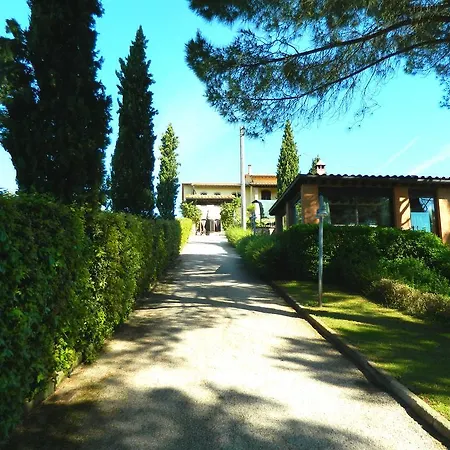 Farmház Raccianello San Gimignano