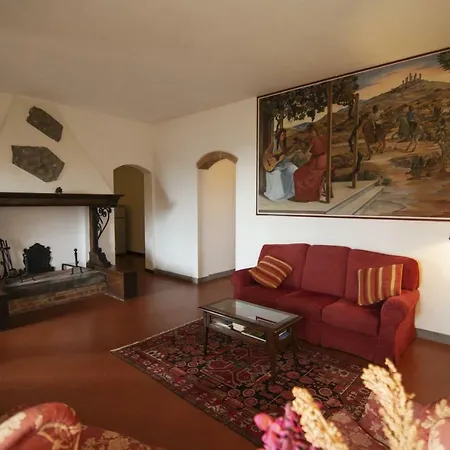 Farm stay Agriturismo Raccianello San Gimignano