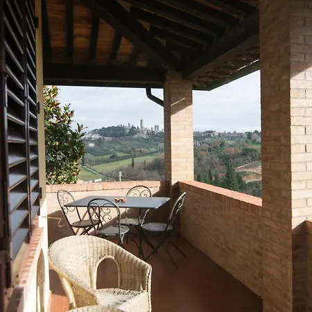 Farm stay Agriturismo Raccianello San Gimignano