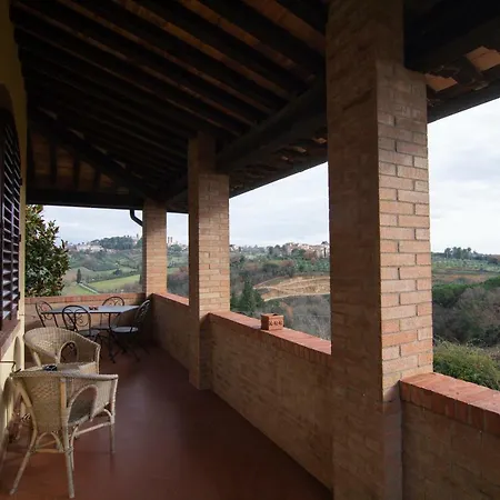 Agriturismo Raccianello San Gimignano