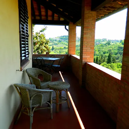 Agriturismo Raccianello San Gimignano