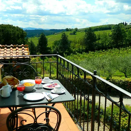 Agriturismo Raccianello * San Gimignano